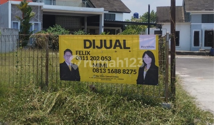 For Sale: Graha Alwita Complex Land ~ Cirebon City