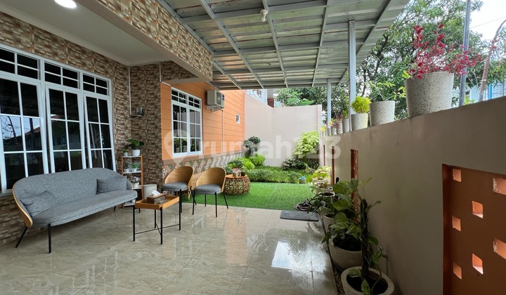 Dijual Rumah Siap Huni Harjamulia Indah ~ Kota Cirebon