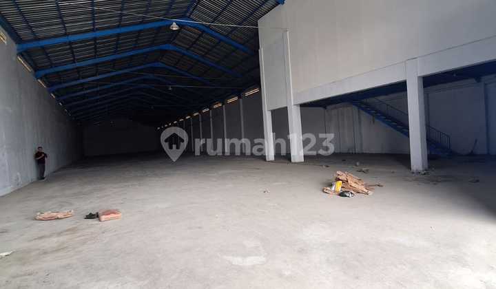 Disewa Gudang Siap Pakai ~ Tegal