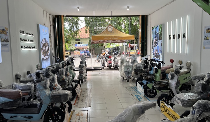 For Sale Shop House Jl. Tentara Pelajar ~ Cirebon City 2