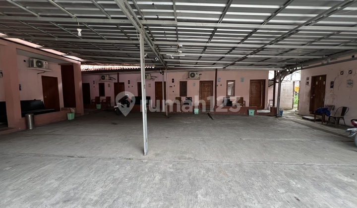 For Sale Hotel on Jl. Siliwangi - Cirebon City 2