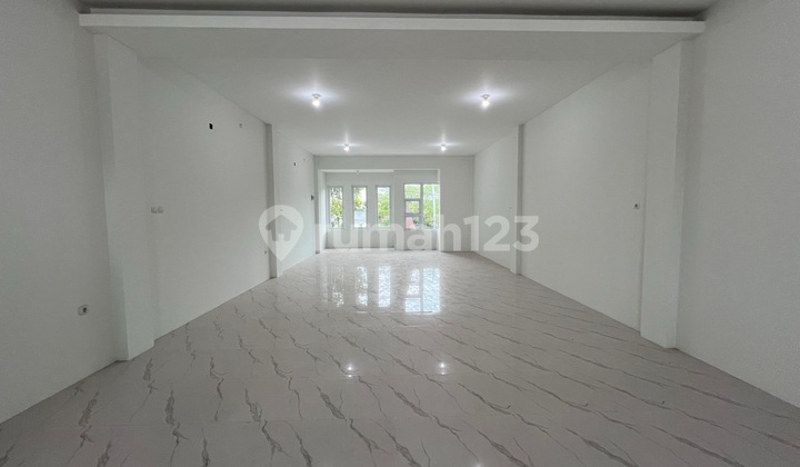 Disewa Ruko Baru Jl. Pulasaren ~ Kota Cirebon