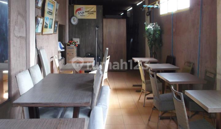 For Rent Strategic Business Space On Main Road Cirebon City