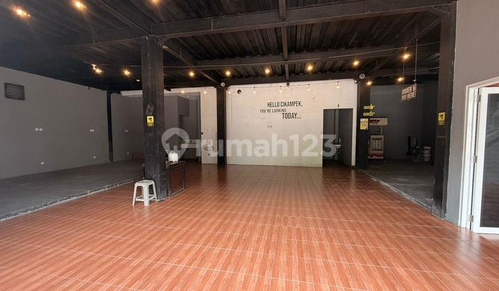 For Sale: 2-Story Boarding House and Food Court in Cikampek, Karawang