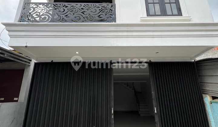 Disewa Ruko Baru - Kota Cirebon