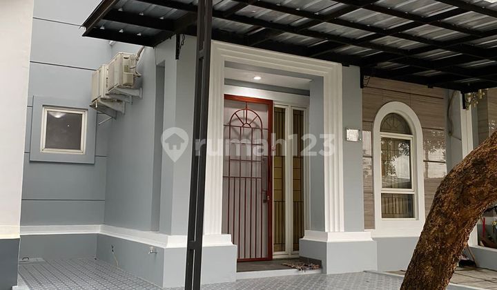 For Sale Ready-to-Live House In Citraland Cluster Arborside, Cirebon