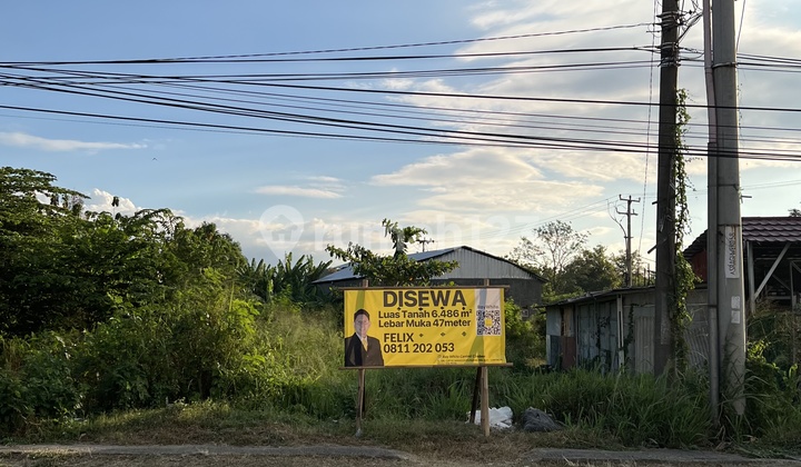 For Rent Land Mainroad By Pass Cirebon For Rent Land Mainroad By Pass Cirebon