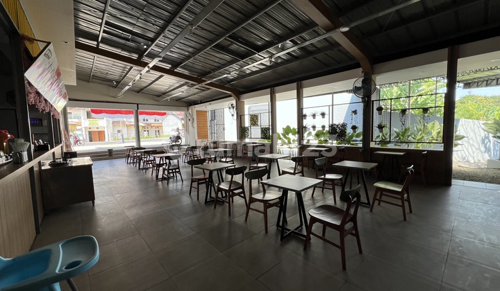 Regarding the Business Space Lease Contract on Jl. Perjuangan ~ Cirebon City