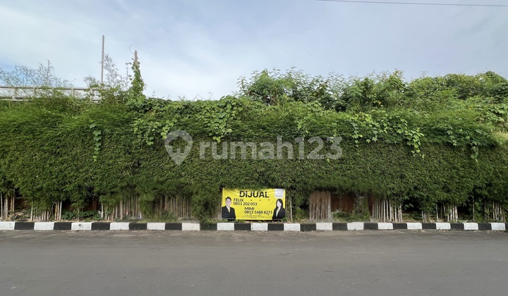 For Sale Land on Main Road, Puri Taman Sari Complex ~ Cirebon City For Sale Land on Main Road, Puri Taman Sari Complex ~ Cirebon City