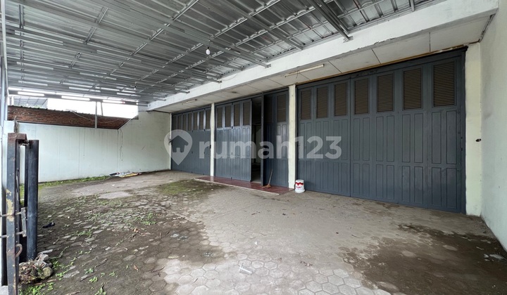 For Rent Ready-to-Use Warehouse - Cirebon City