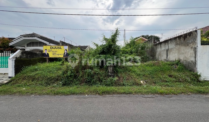 Land for Sale Jl. Melati - Cirebon City