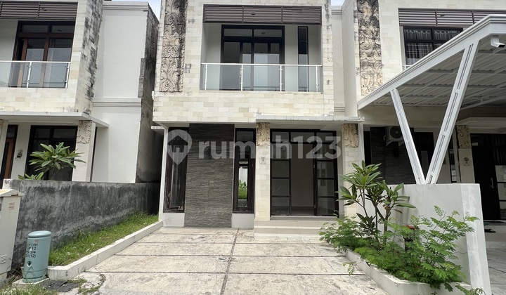 Dijual Rumah Baru Kinaya ~ Cirebon