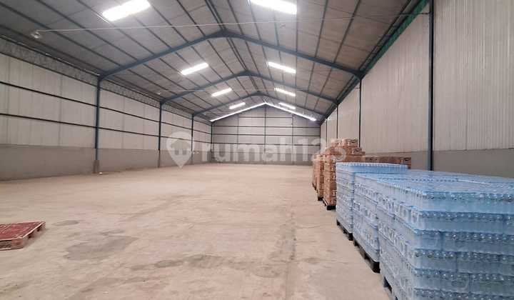 For Rent Factory / Warehouse in Industrial Area - Tegal For Rent Factory / Warehouse in Industrial Area - Tegal
