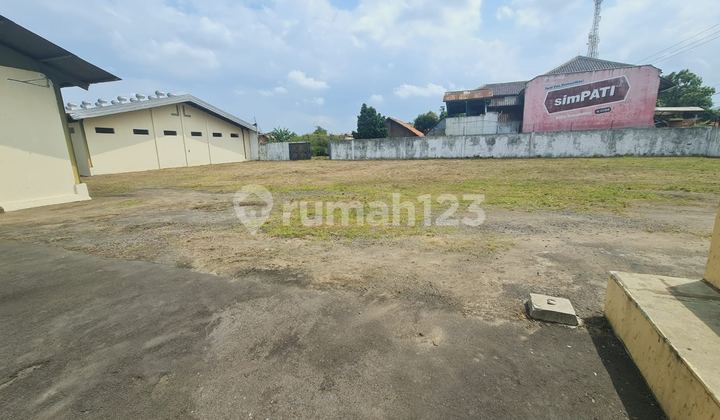 Dijual Gudang Siap Pakai di Jl. Raya Fatahillah, Cirebon 2