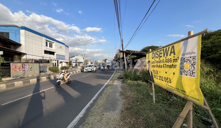 For Rent Land Mainroad By Pass Cirebon For Rent Land Mainroad By Pass Cirebon