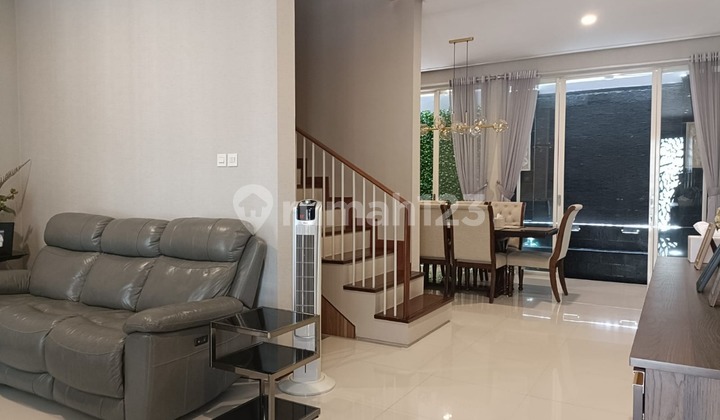 Dijual Rumah Mewah Full Furnished ~ Sumber 2