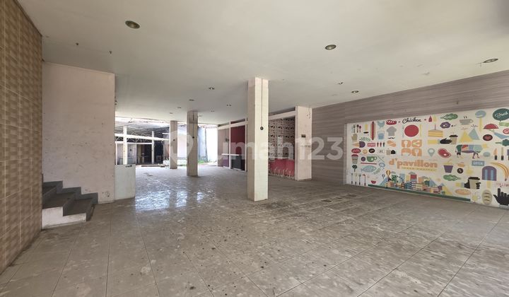For Rent Commercial Space Jl. Pemuda - Cirebon City