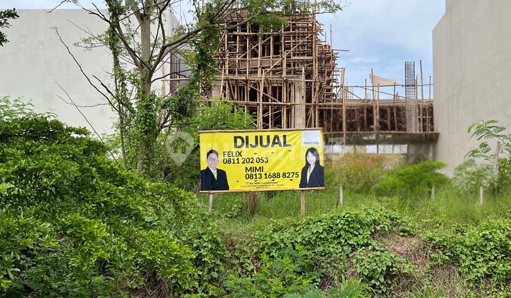 Cipto Garden Land Plot ~ Cirebon