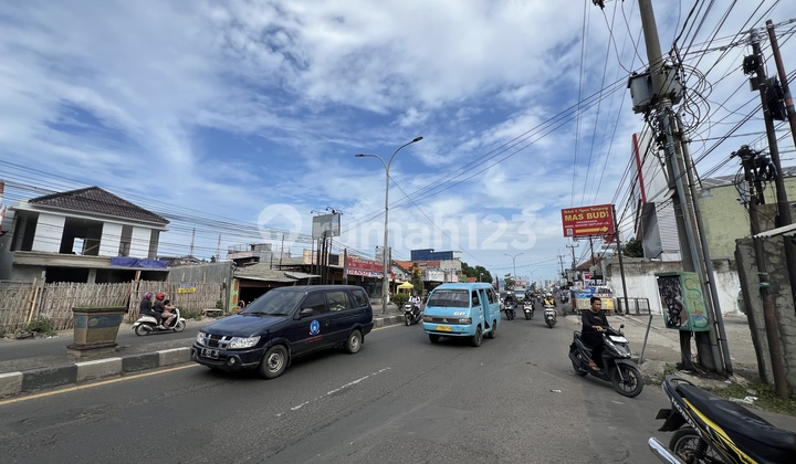 Land for Sale on Jl. Raya Kedawung - Plered, Cirebon