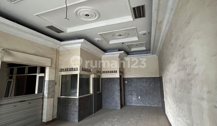 Disewakan Ruko 3 Lantai Di Jl. Rajawali Raya, Perumnas, Cirebon 1