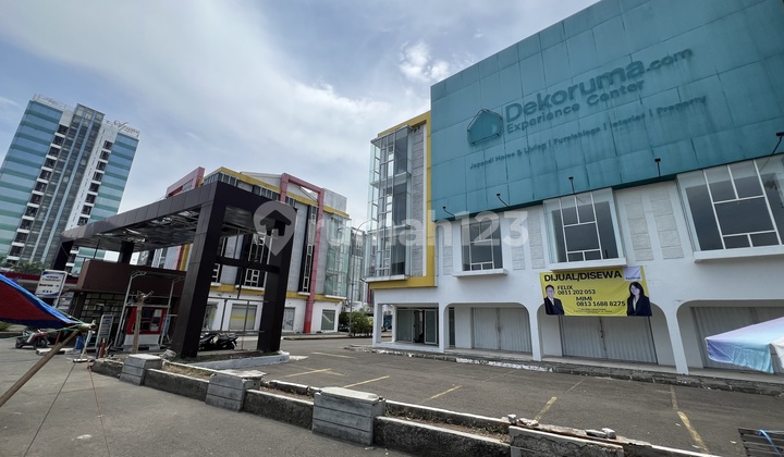 For Sale / For Rent 7 Shophouses Jl. Tuparev ~ Cirebon For Sale / For Rent 7 Shophouses Jl. Tuparev ~ Cirebon