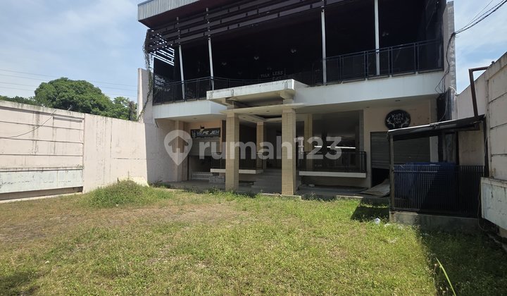 For Rent Commercial Space Jl. Pemuda - Cirebon City