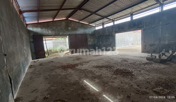 Warehouse & Land for Sale on Jl. Raya Mundu ~ Cirebon