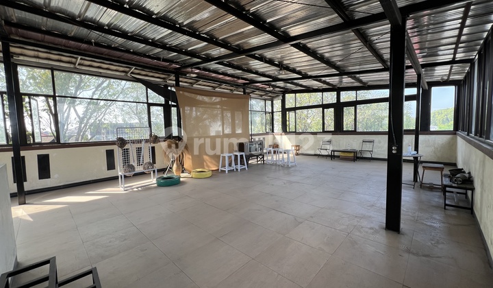 For Rent Commercial Space Jl. Dr. Cipto Mangunkusumo ~ Cirebon City