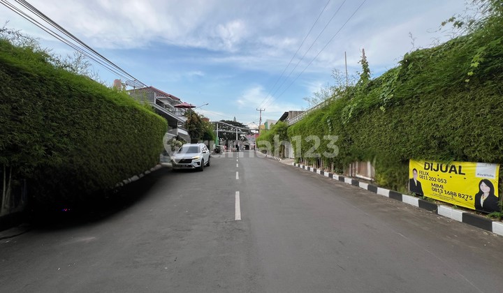 For Sale Land on Main Road, Puri Taman Sari Complex ~ Cirebon City For Sale Land on Main Road, Puri Taman Sari Complex ~ Cirebon City