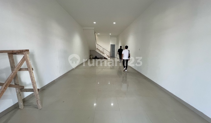 For Rent New Shop House Jl. Cipto - Cirebon City 2