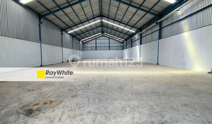 For Rent New Warehouse Mundu ~ Cirebon
