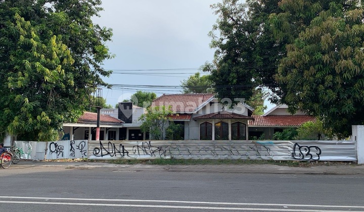 For Sale / For Rent Commercial Space Jl. Siliwangi ~ Cirebon City