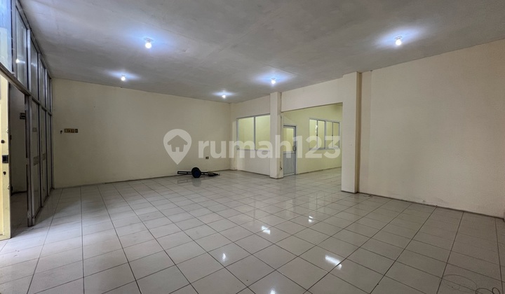 For Rent: 2-Story Shop House in Perumnas, Cirebon. 1