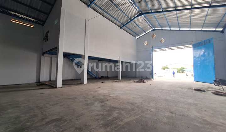 Disewa Gudang Siap Pakai ~ Tegal