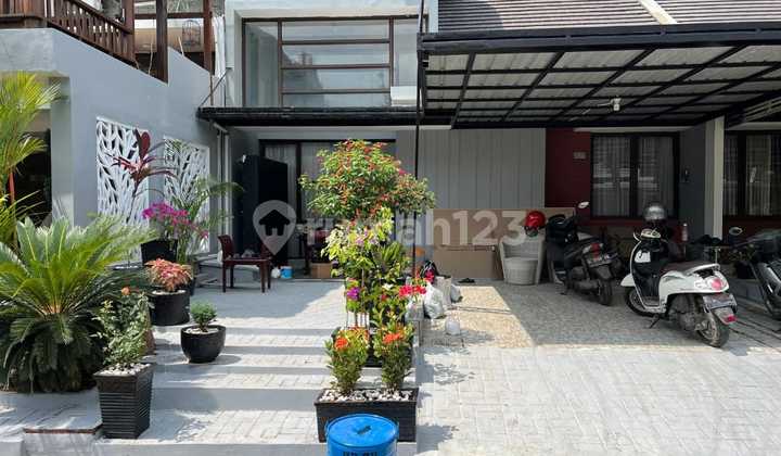 Dijual Rumah Bagus Siap Huni - The Garden Cirebon