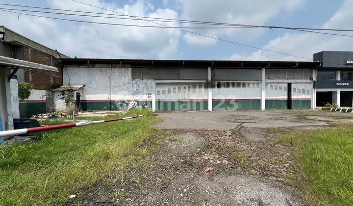 For Rent Commercial Space - By Pass Cirebon