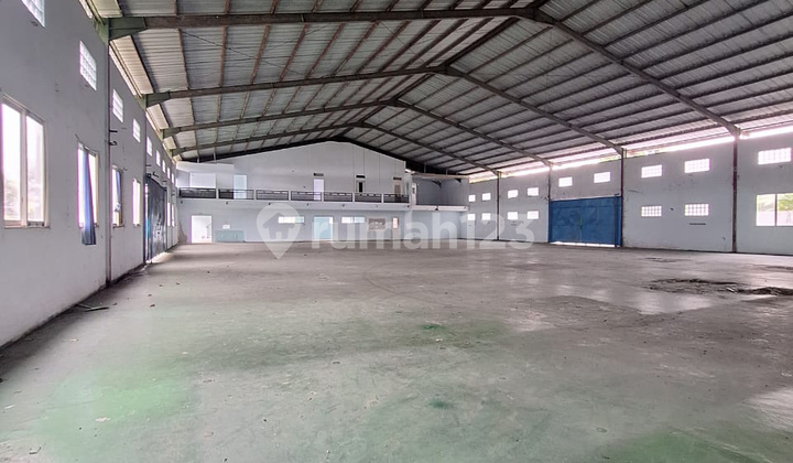 For Sale / For Rent Ex-Factory Warehouse, Sumberjaya - Majalengka