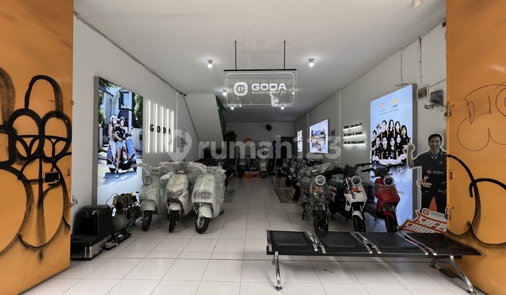 Dijual Ruko Jl. Tentara Pelajar ~ Kota Cirebon Dijual Ruko Jl. Tentara Pelajar ~ Kota Cirebon