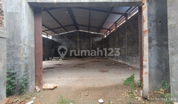 Warehouse & Land for Sale on Jl. Raya Mundu ~ Cirebon
