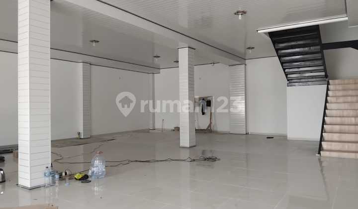 For Rent: 2-Story Shop House Ready to Use - Sumber, Cirebon Regency