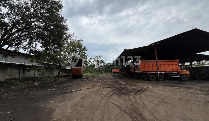 Land For Sale On Main Road Jl. Raya Mundu ~ Cirebon