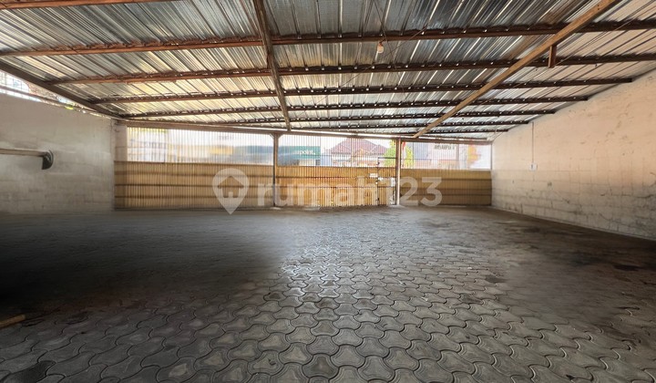 For Sale Commercial Space & House on Sutomo Street ~ Cirebon City