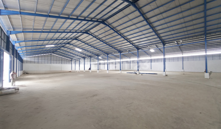 For Sale / For Rent Warehouse Industrial Zone - Majalengka, West Java For Sale / For Rent Warehouse Industrial Zone - Majalengka, West Java