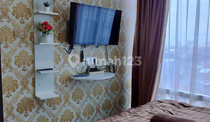 Disewakan Apartemen Puri Mansion 1Br Furnished 2