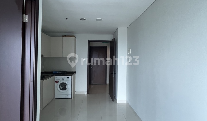 Sewa Apartemen 1br Unfurnished Di Puri Mansion Jakarta Barat 2