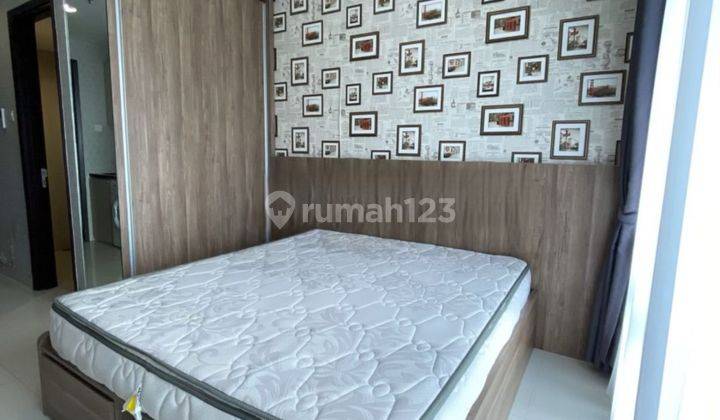Hunian Studio Apartemen Jakarta Barat At Puri Mansion 2