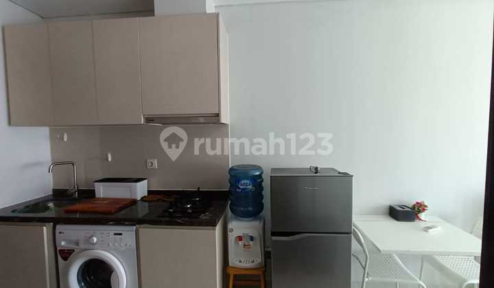 Sewa.apartemen Studio Furnsihed Tahunan 2
