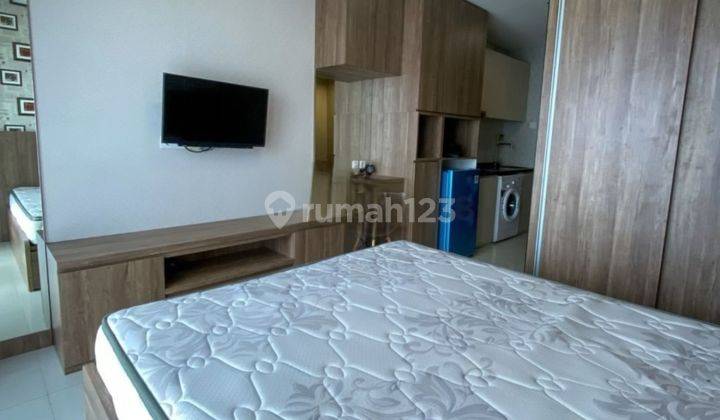 Hunian Studio Apartemen Jakarta Barat At Puri Mansion 1