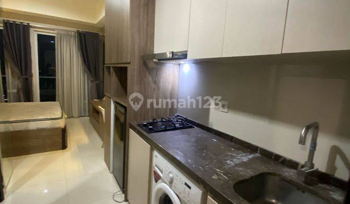 Unit Apartemen Studio Furnished At Puri Mansion Di Jakarta Barat 2