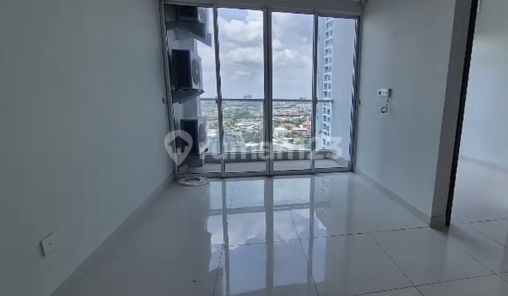 Sewa Apartement Puri Mansion 2br Kosongan Jakarta Barat- Semi Private Lift 1